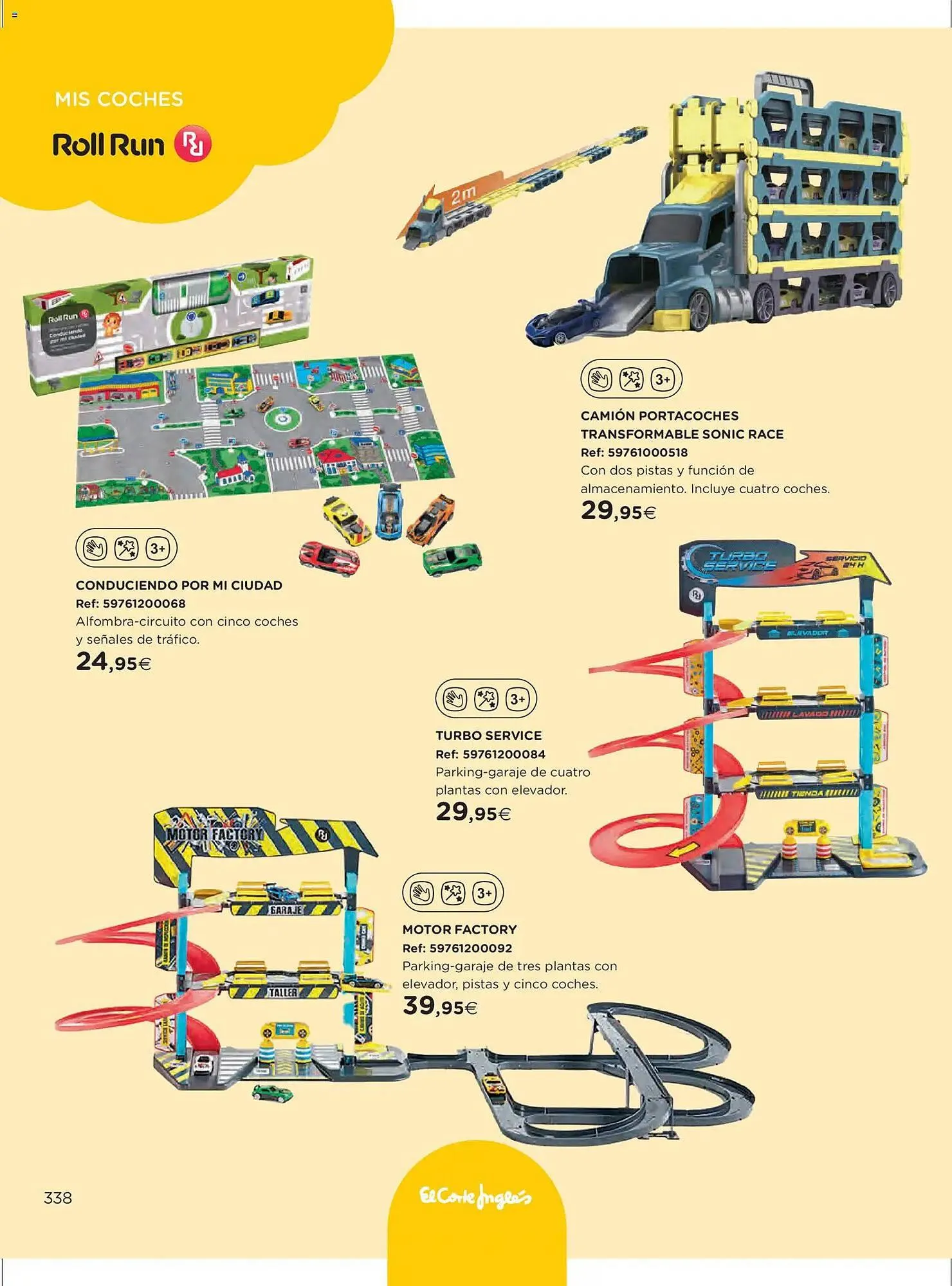 Catálogo de Catálogo El Corte Inglés 27 de octubre al 24 de diciembre 2025 - Página 338