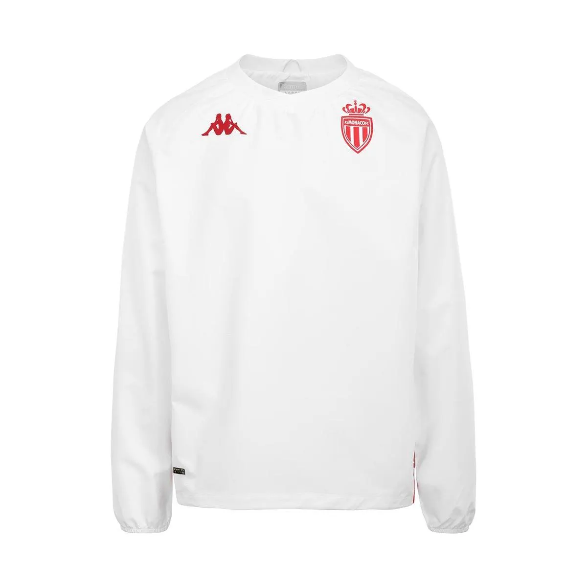 Windbreaker Arainos Pro AS Monaco Blanco Hombre