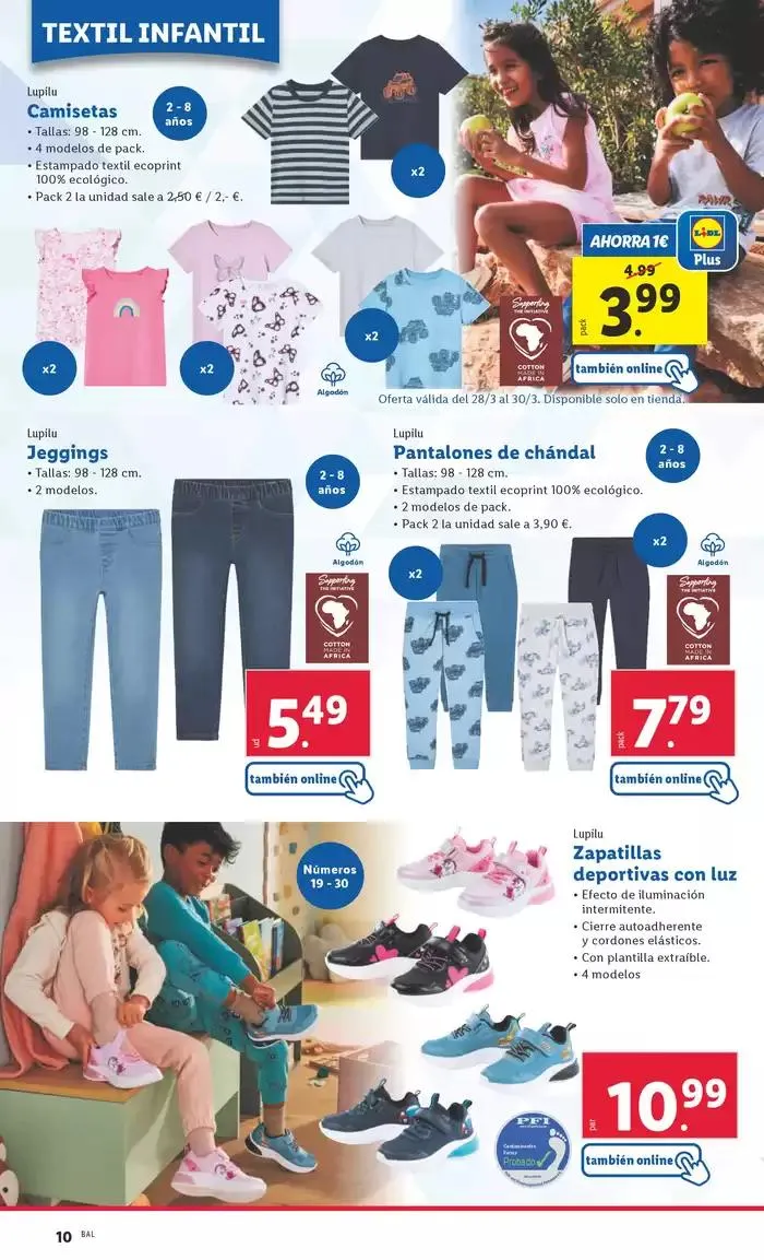 Catálogo de № 1 PRECIO - Ofertas válidas del 24/03 al 30/03 24 de marzo al 30 de marzo 2025 - Página 47
