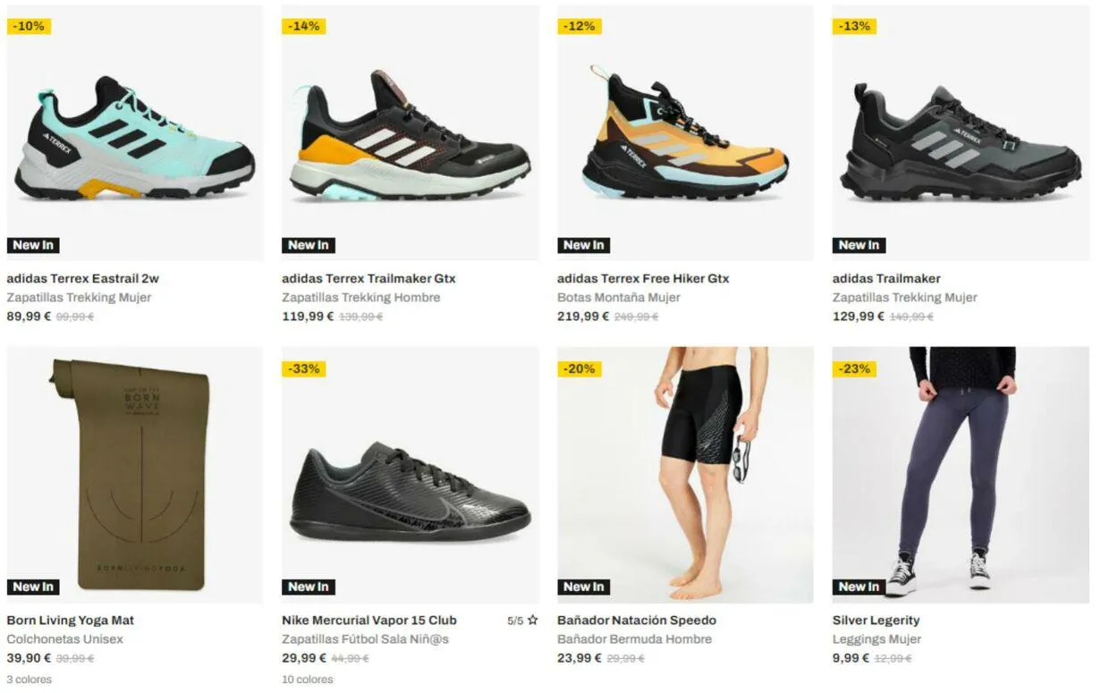 Catálogo de Sprinter 7 de septiembre al 18 de septiembre 2023 - Página 2