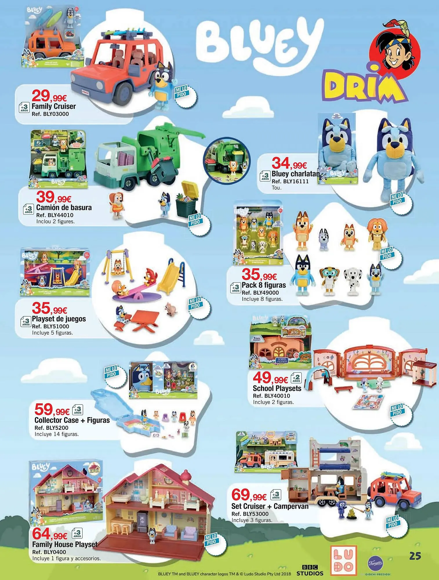 Catálogo de Folleto DRIM 31 de octubre al 30 de diciembre 2023 - Página 25