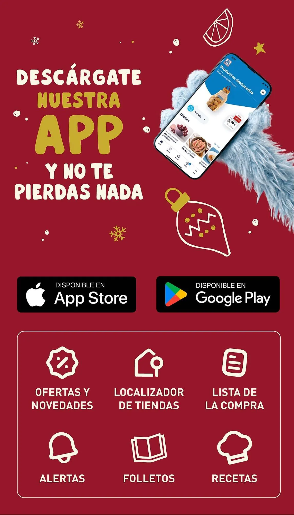 Catálogo de Folleto ALDI 27 de noviembre al 3 de diciembre 2024 - Página 31