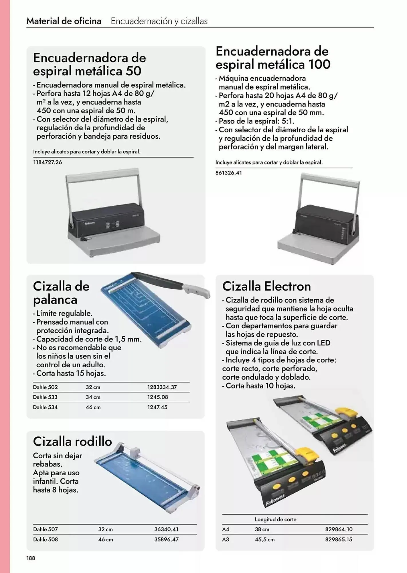 Catálogo de Folleto Abacus 6 de mayo al 31 de diciembre 2026 - Página 190