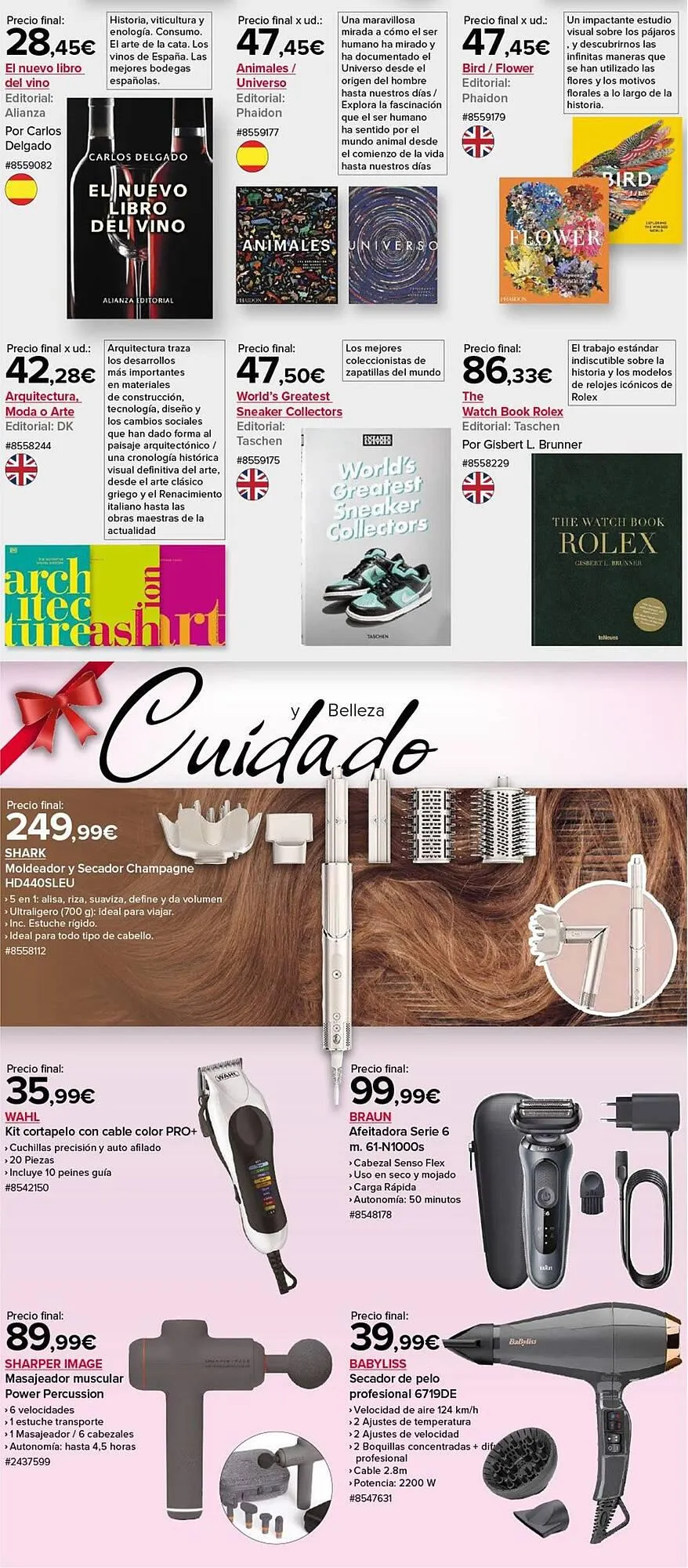 Catálogo de Folleto Costco 18 de diciembre al 24 de diciembre 2023 - Página 11