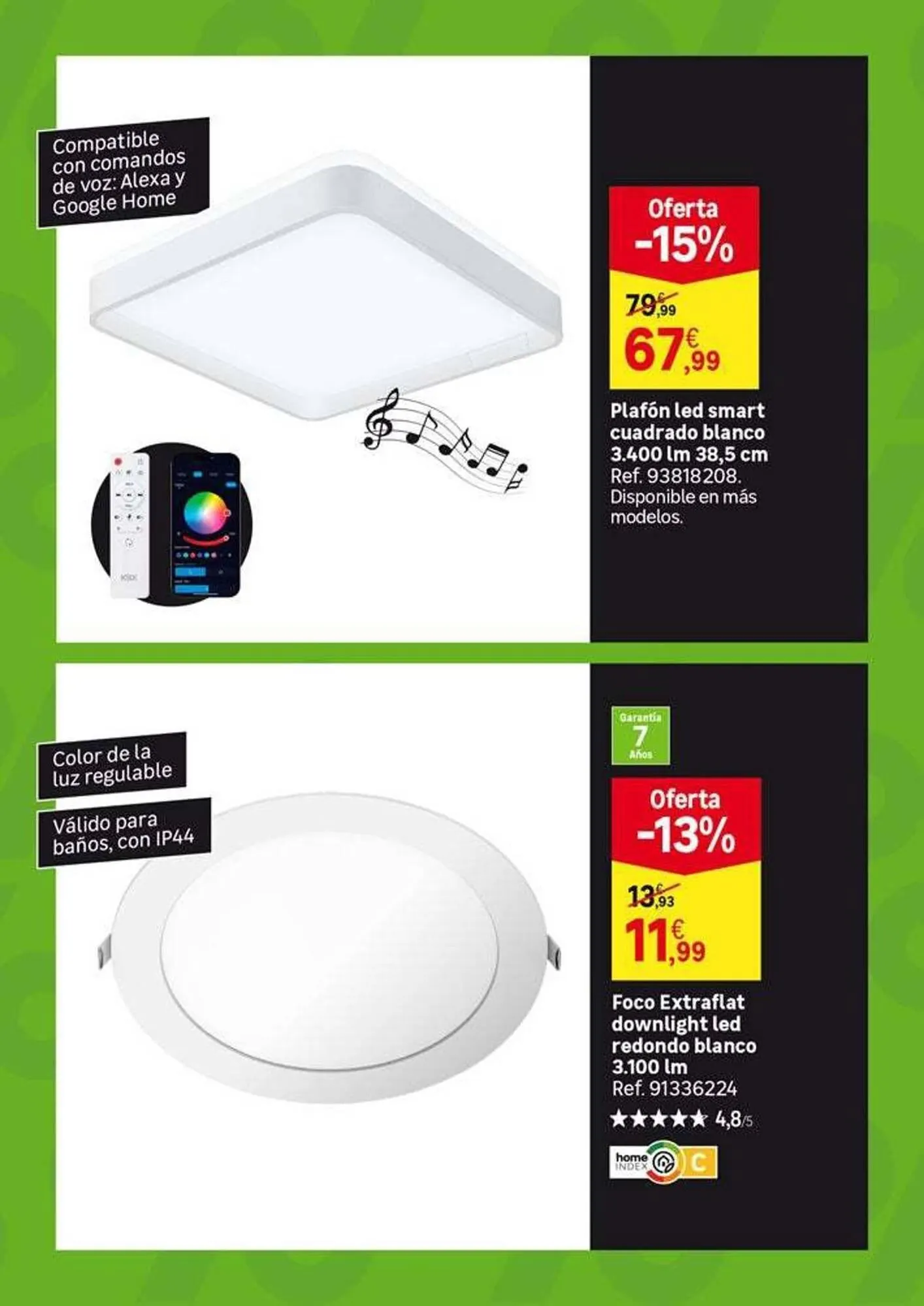 Catálogo de Catálogo Leroy Merlin 27 de octubre al 17 de noviembre 2025 - Página 51