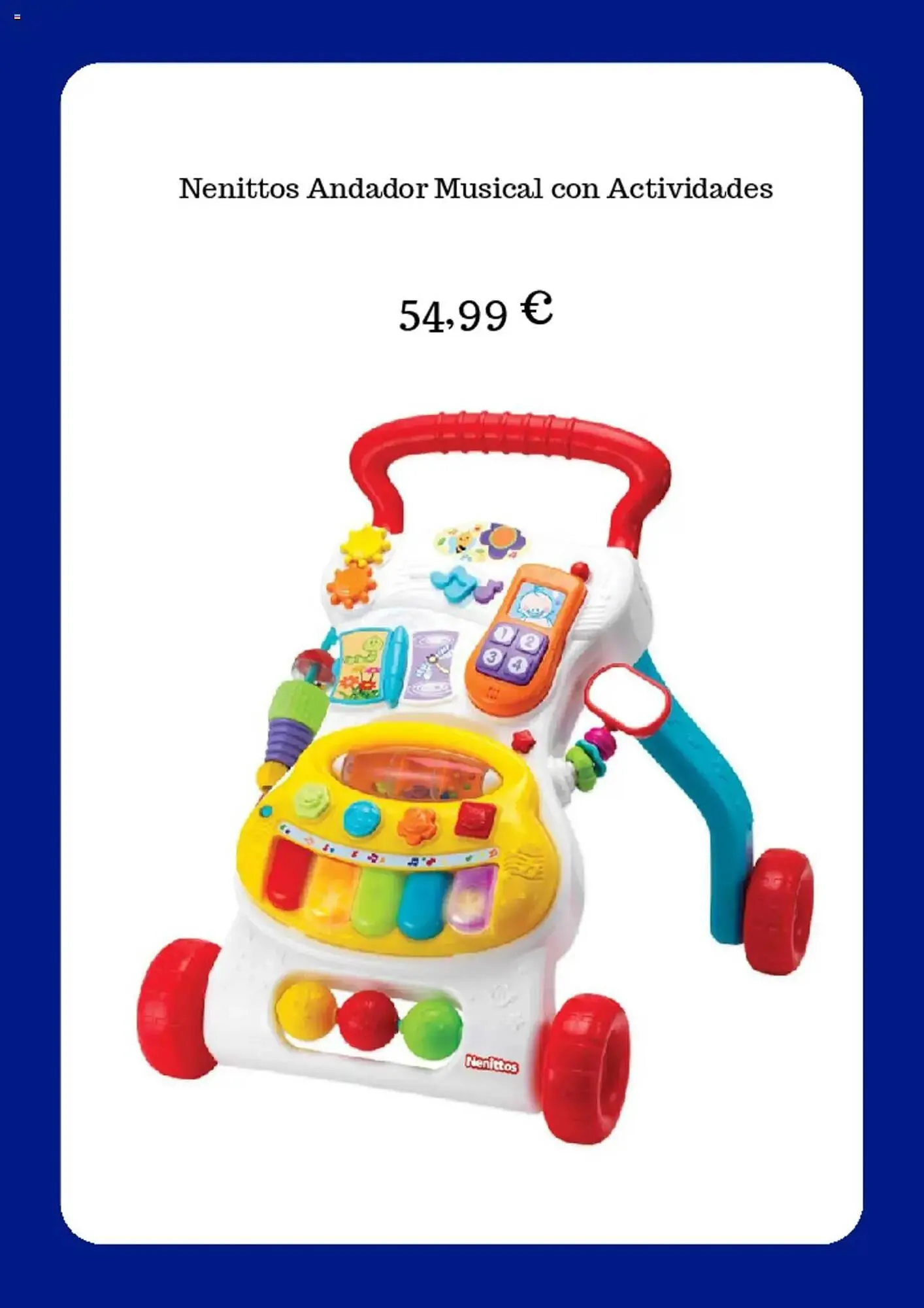 Catálogo de Folleto Juguettos 5 de marzo al 5 de abril 2025 - Página 3