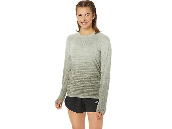 SEAMLESS LS TOP