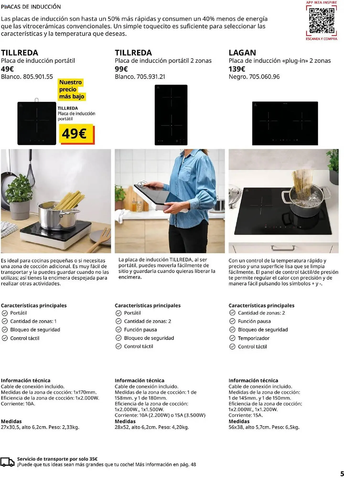 Catálogo de Folleto IKEA 4 de febrero al 31 de agosto 2025 - Página 5