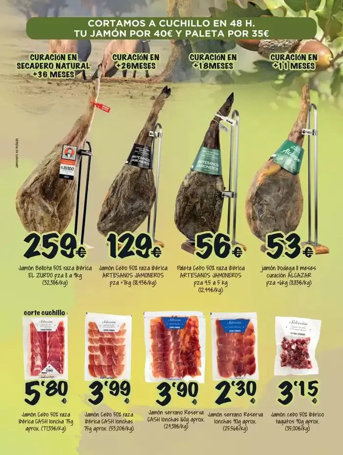 Catálogo de Valido del 20 de marzo al 30 de abril 26 de marzo al 30 de abril 2025 - Página 4