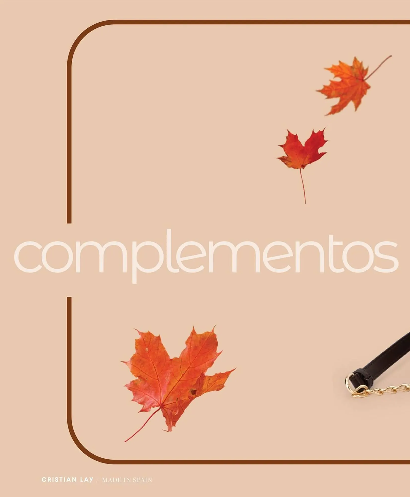 Catálogo de Catálogo Cristian Lay 8 de septiembre al 9 de noviembre 2025 - Página 34