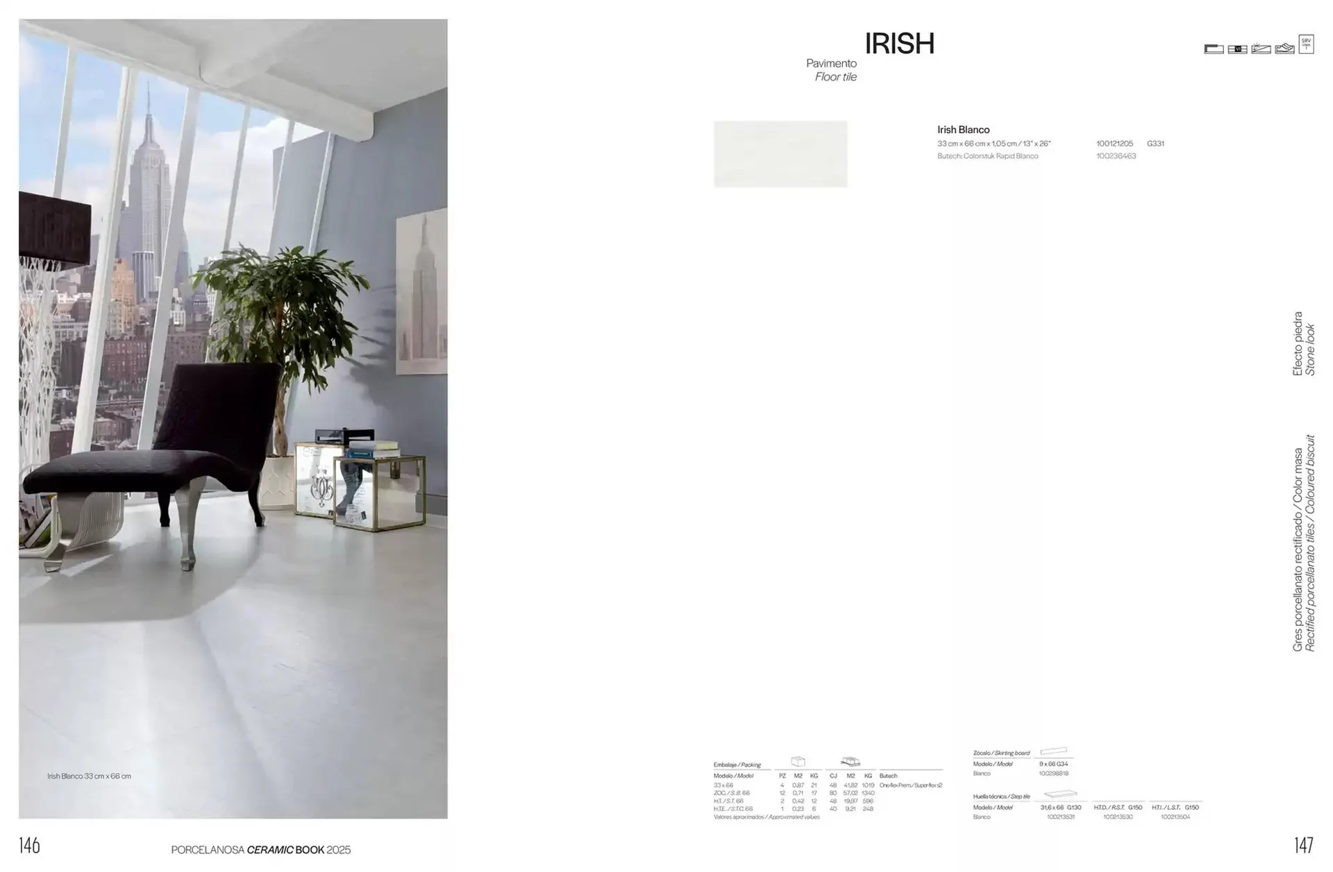 Catálogo de Folleto Porcelanosa 6 de febrero al 31 de diciembre 2025 - Página 75