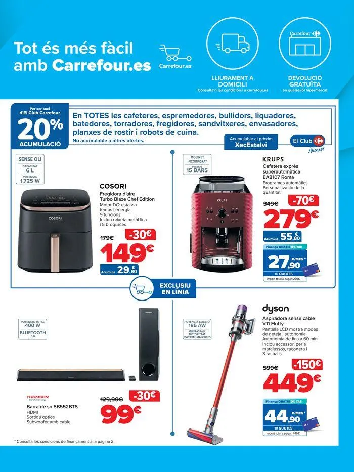 Catálogo de EQUIPA TU VIVIENDA 18 de julio al 19 de agosto 2024 - Página 13