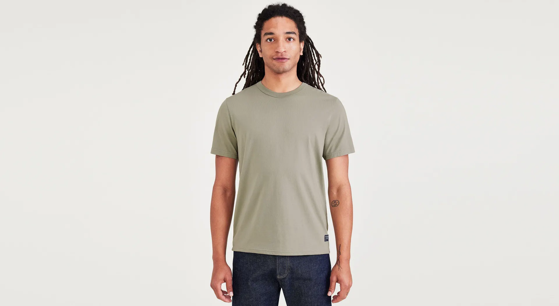 Men's Slim Fit Icon Tee Shirt