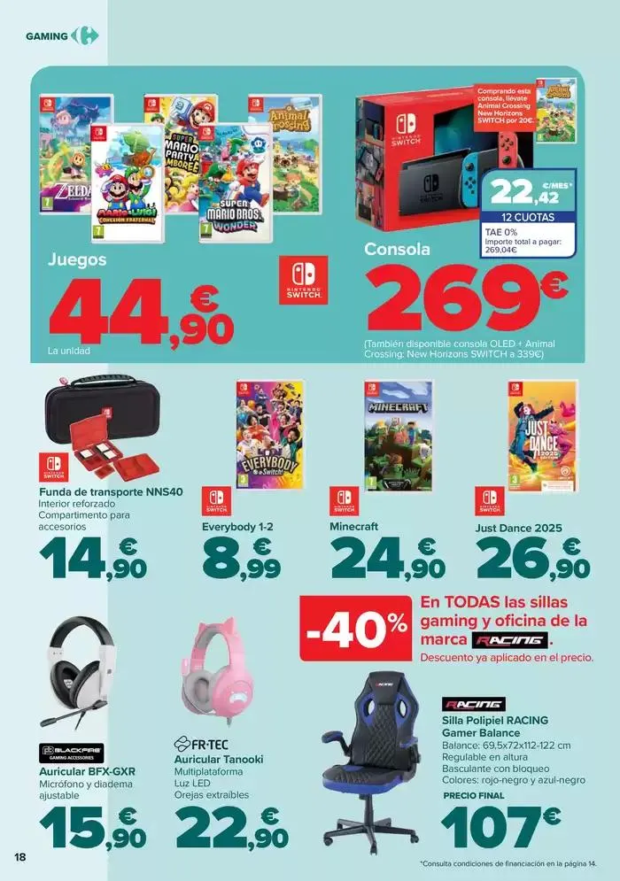 Catálogo de DIA DE LA MADRE 25 de abril al 4 de mayo 2025 - Página 18