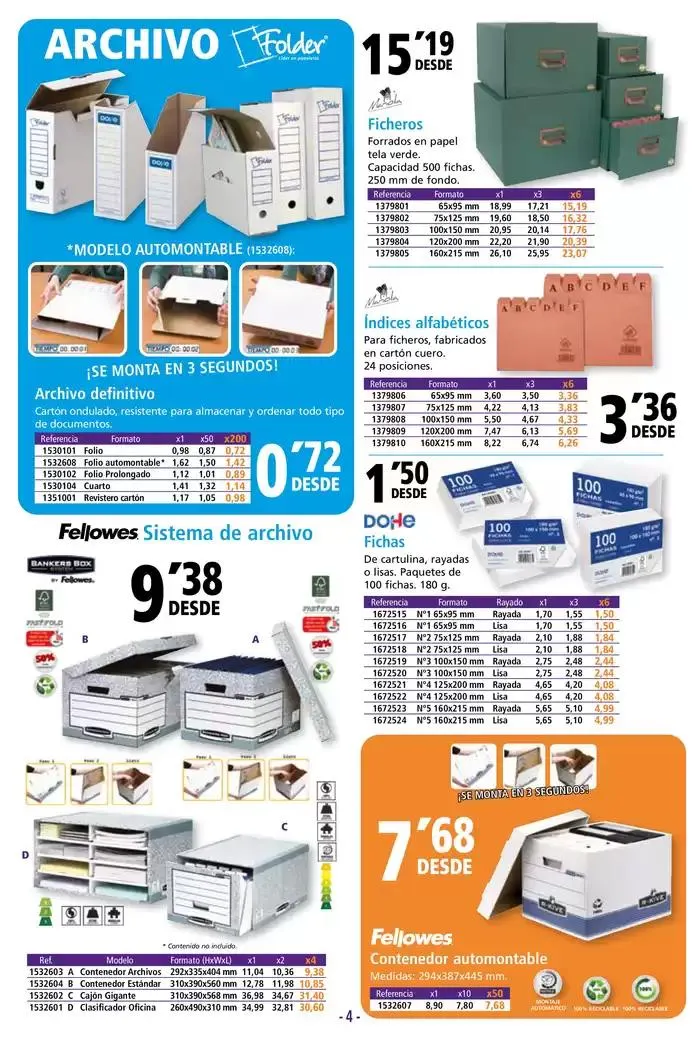 Catálogo de CATÁLOGO EMPRESAS Y PROFESIONALES 7 de febrero al 5 de mayo 2025 - Página 4