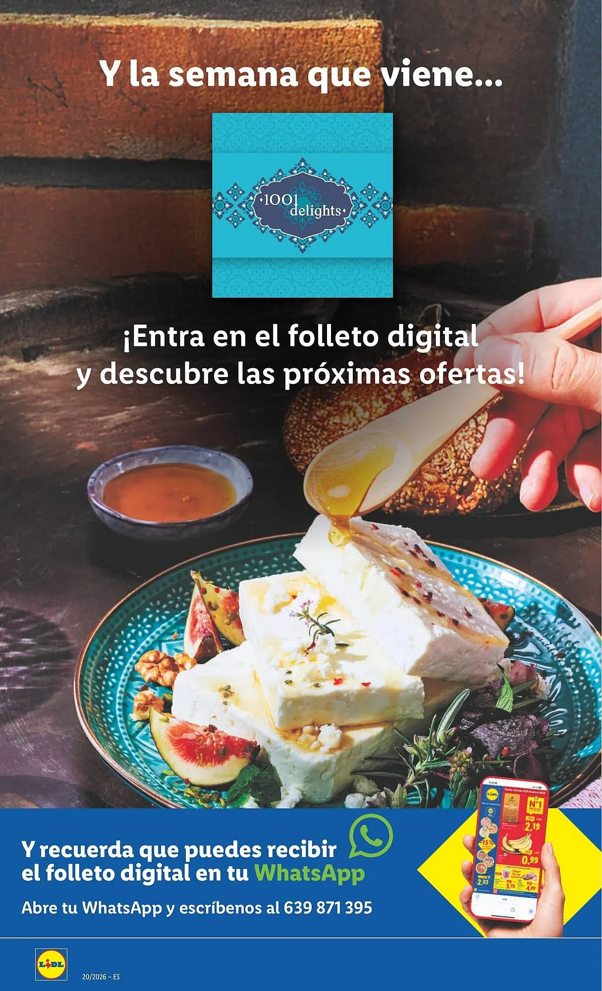 Catálogo de Catálogo Lidl 11 de mayo al 17 de mayo 2026 - Página 38