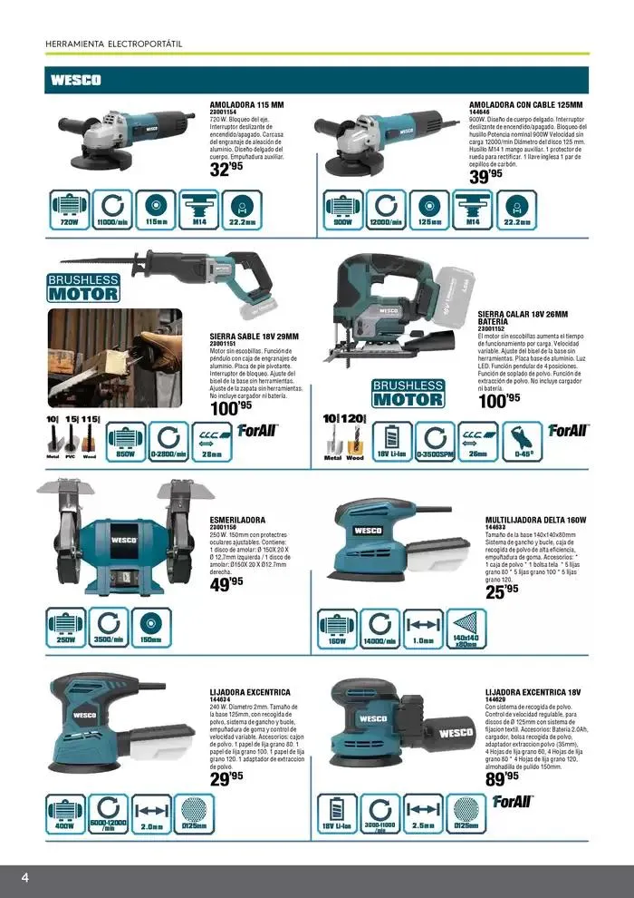 Catálogo de Actualiza tu hogar 16 de enero al 15 de marzo 2025 - Página 4