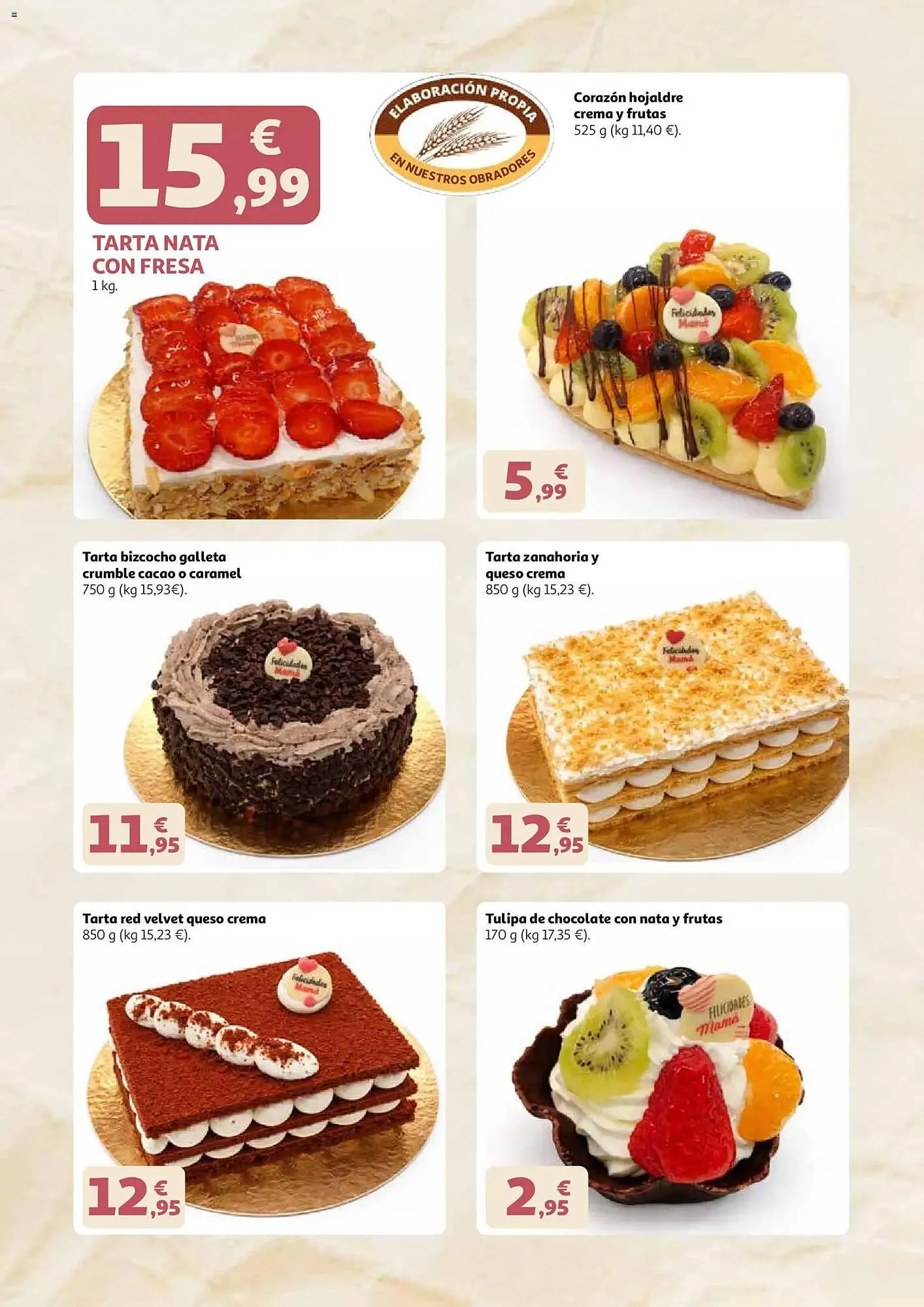 Catálogo de Folleto Alcampo 21 de abril al 3 de mayo 2026 - Página 6