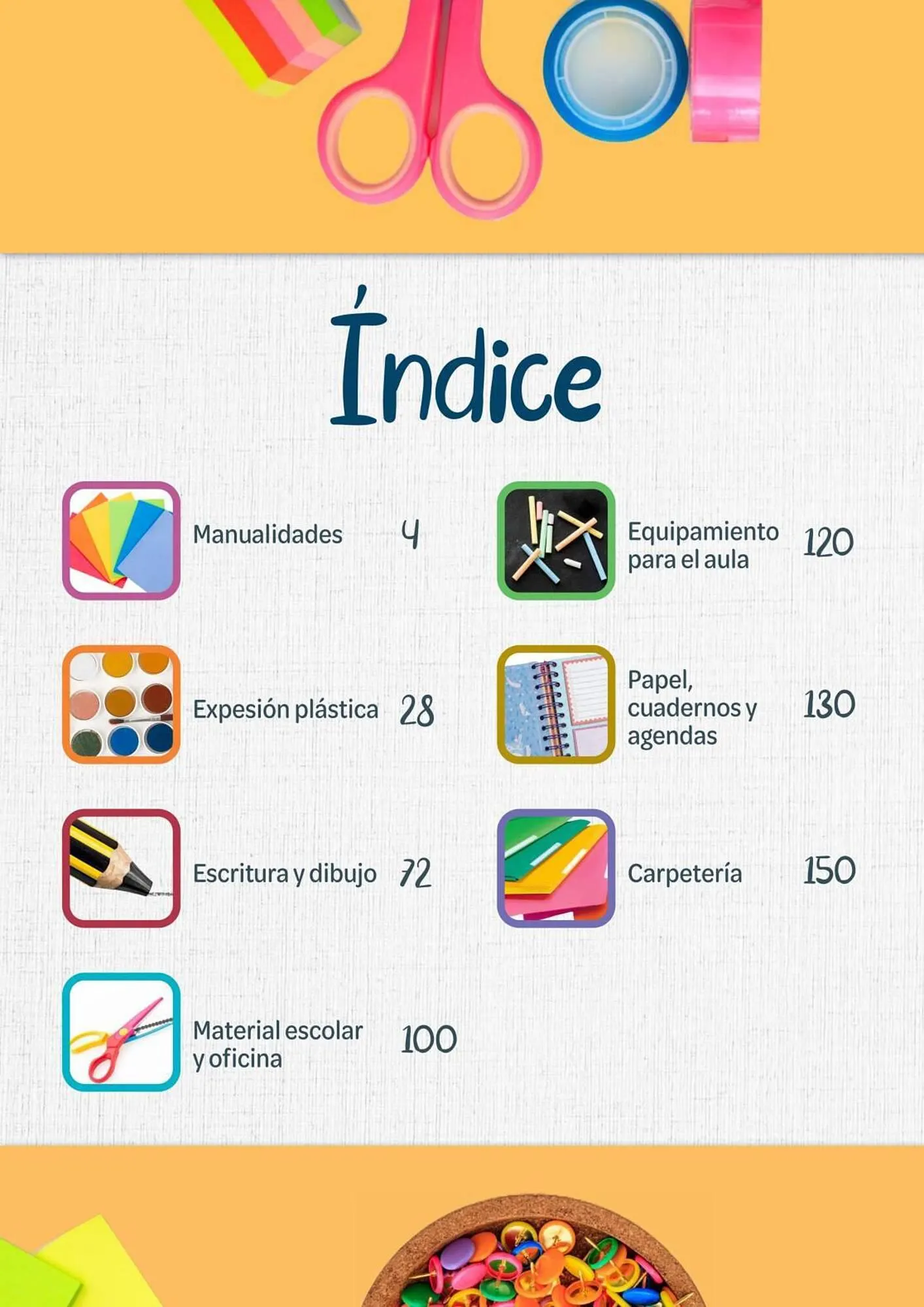 Catálogo de Folleto Dideco 7 de junio al 29 de septiembre 2023 - Página 2