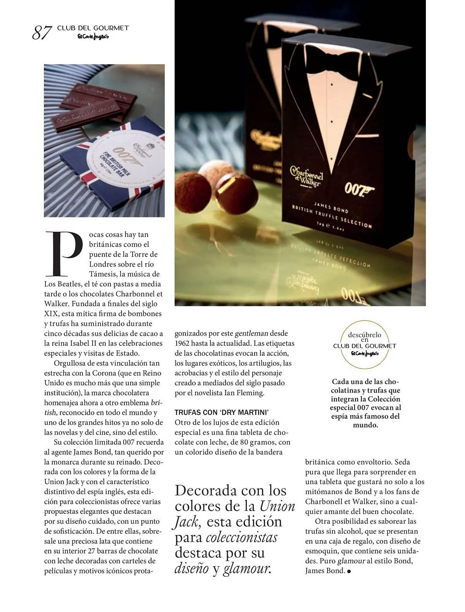 Catálogo de Folleto El Corte Inglés 30 de junio al 31 de agosto 2025 - Página 87