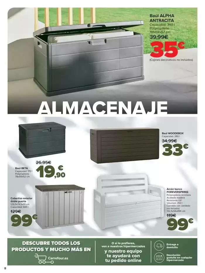 Catálogo de  JARDÍN 20 de febrero al 13 de marzo 2025 - Página 8