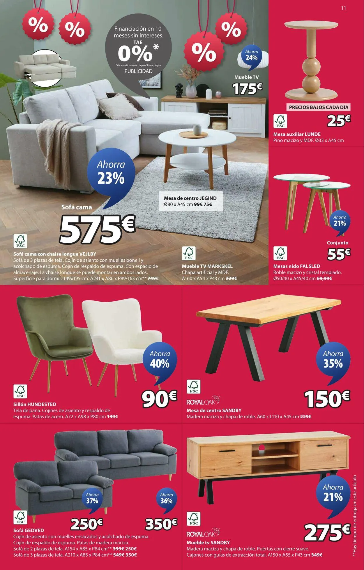 Catálogo de JYSK Oferta actual 10 de agosto al 24 de agosto 2025 - Página 12