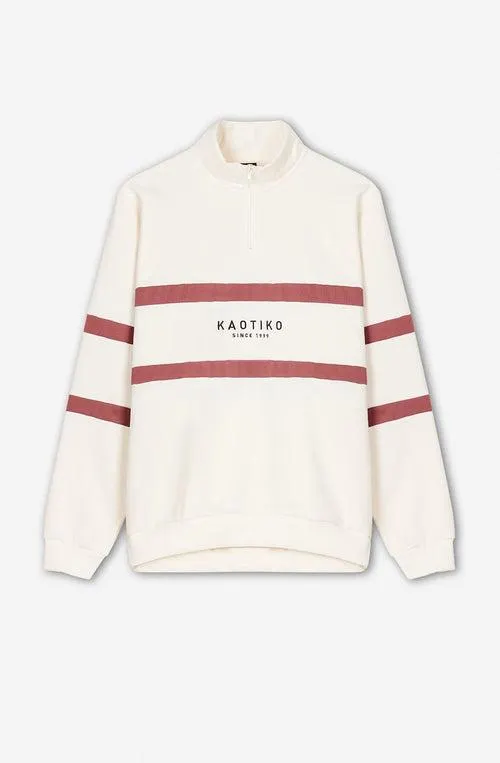Ivory / Crescent Berwin Sweatshirt