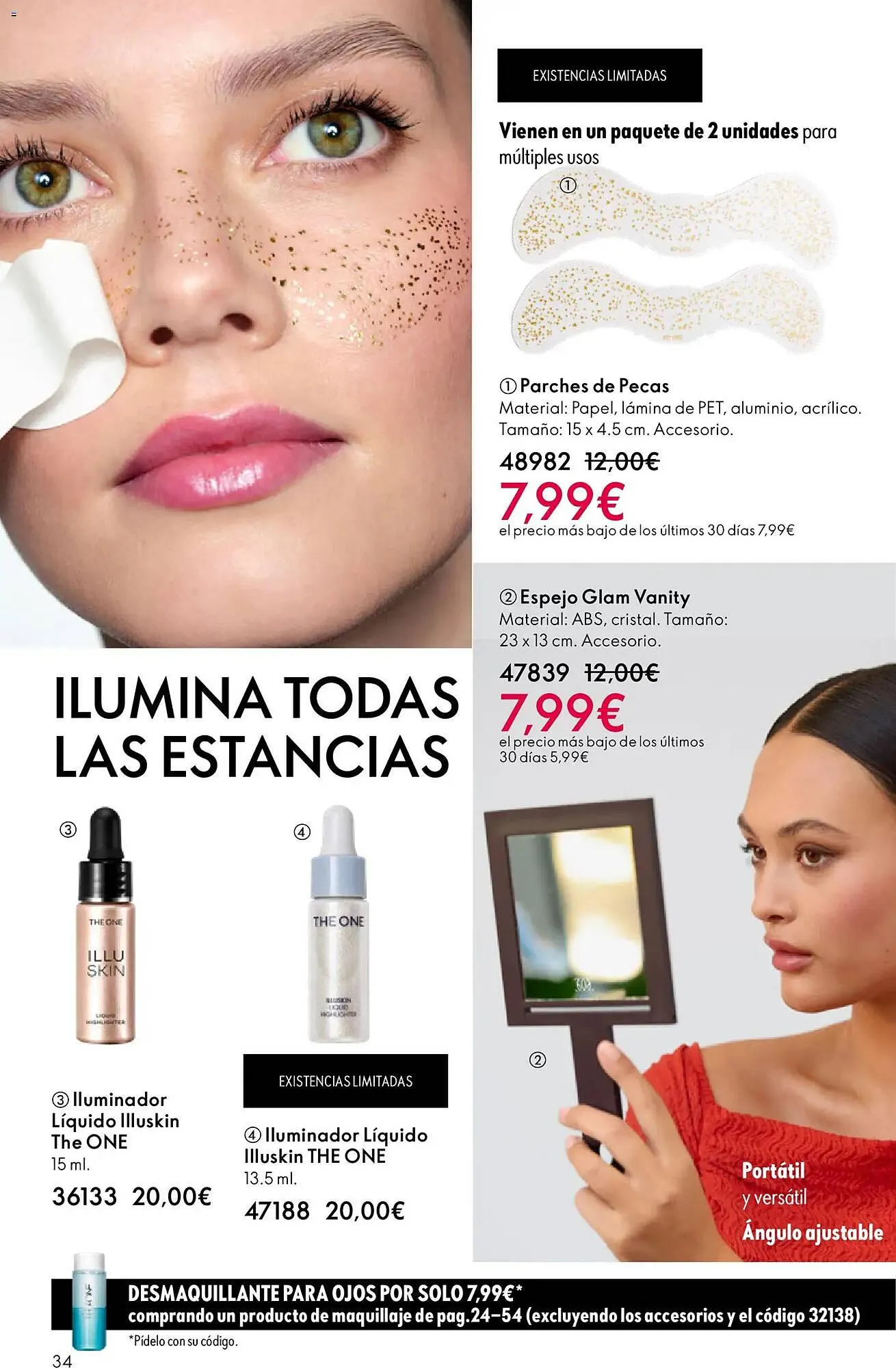 Catálogo de Catálogo Oriflame 31 de diciembre al 27 de enero 2026 - Página 34