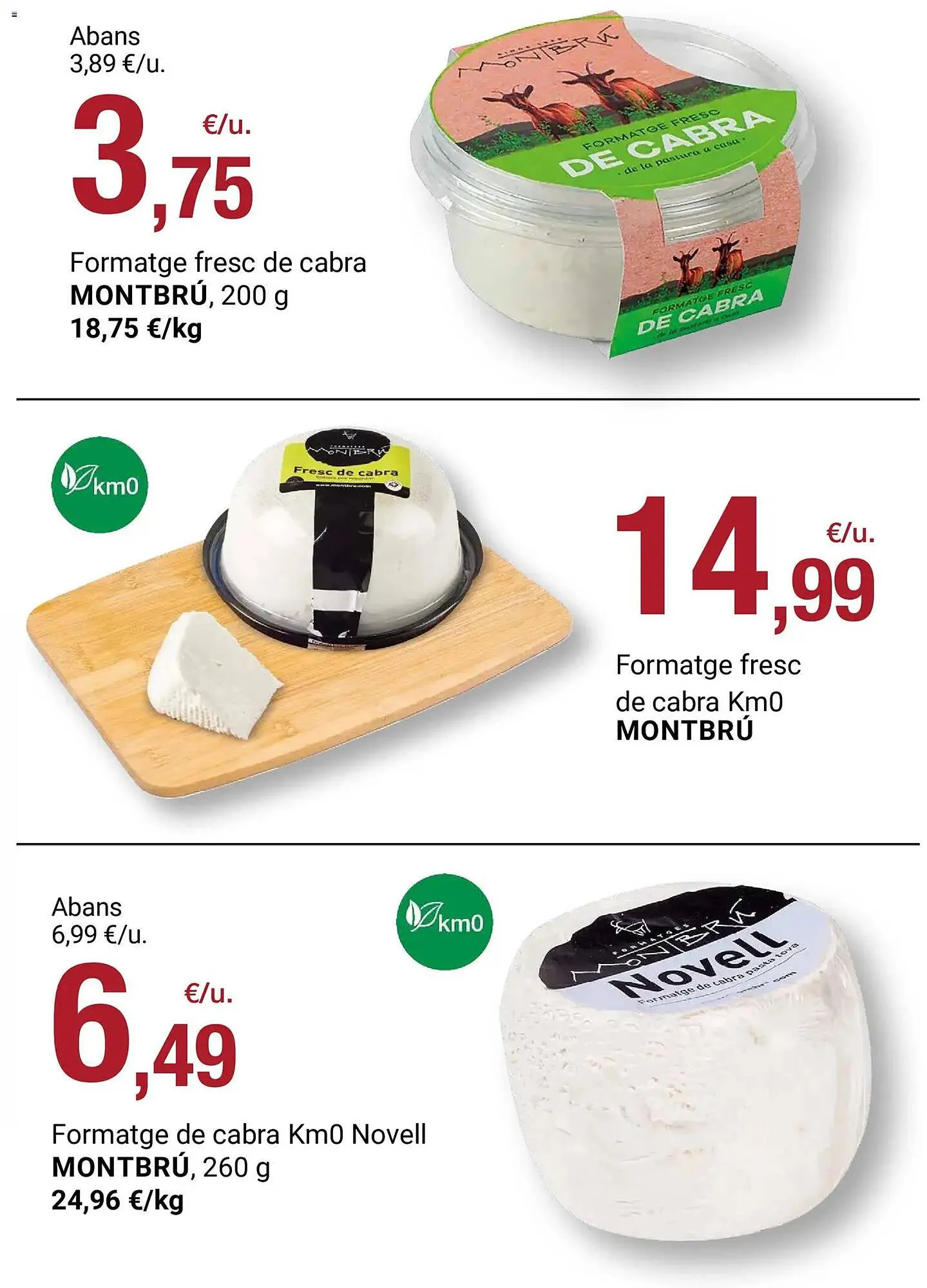 Catálogo de Folleto BonpreuEsclat 16 de diciembre al 6 de enero 2026 - Página 49