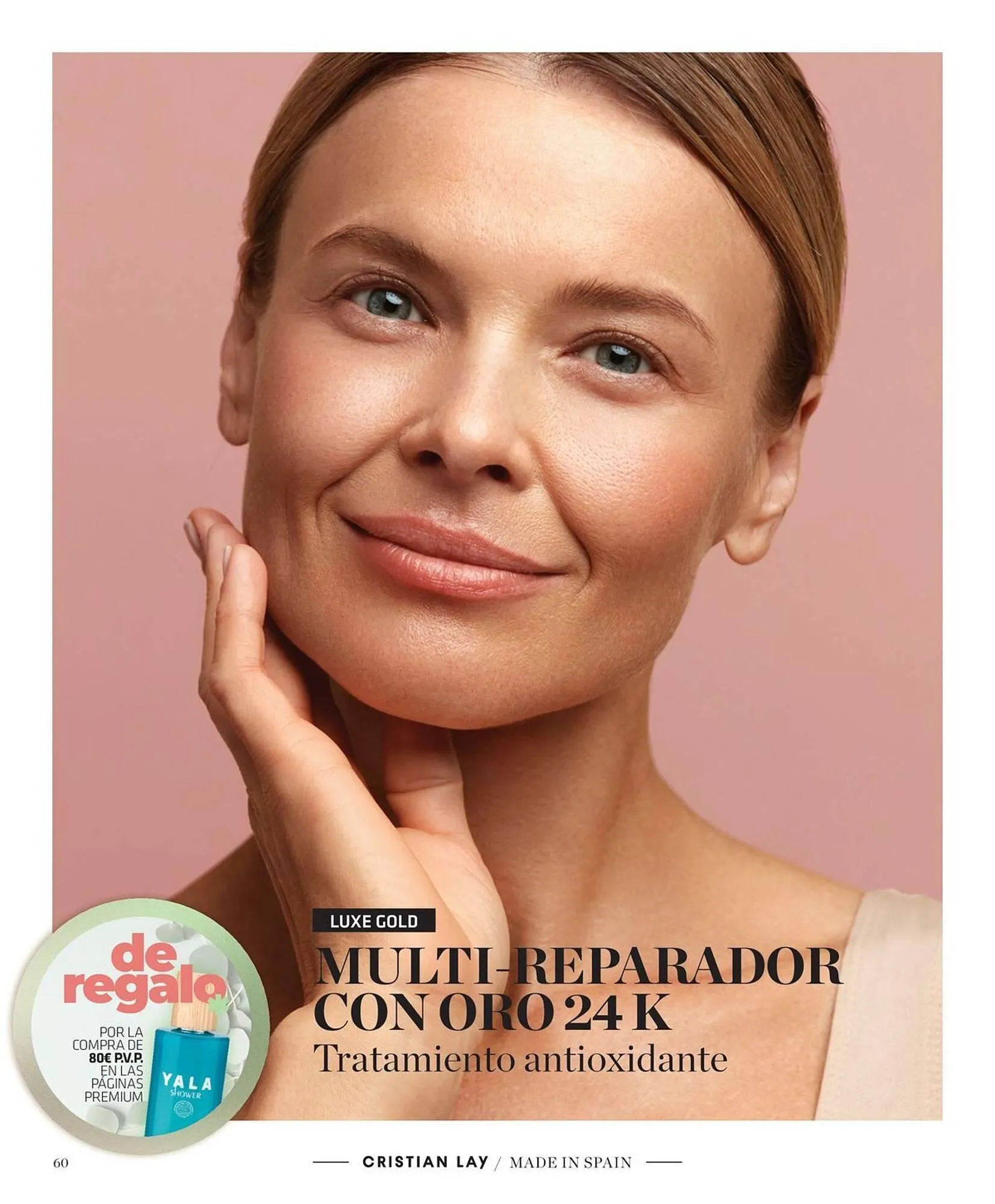 Catálogo de Folleto Cristian Lay 16 de abril al 5 de mayo 2024 - Página 60