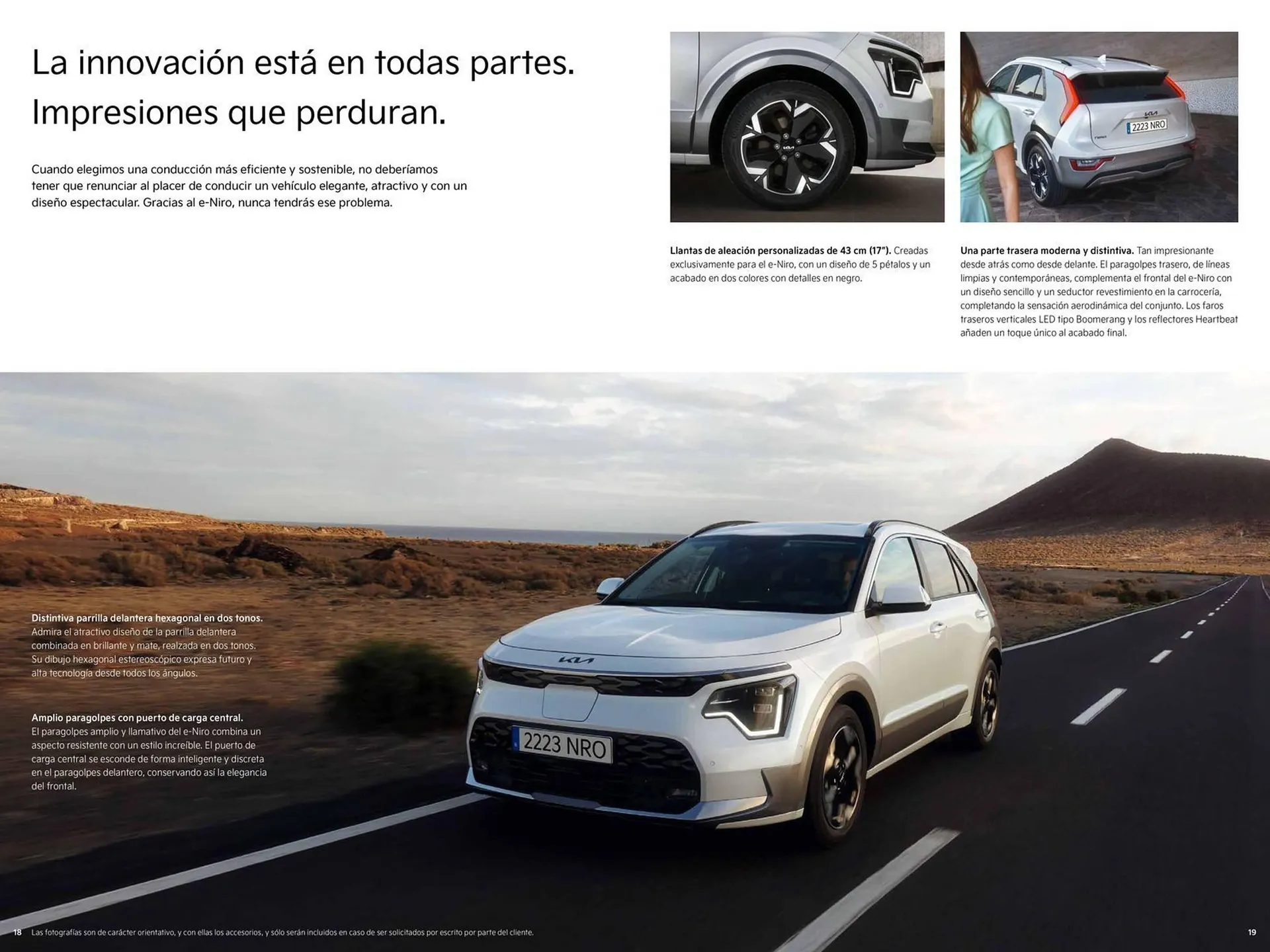 Catálogo de Folleto Kia Niro HEV 15 de agosto al 15 de agosto 2025 - Página 10