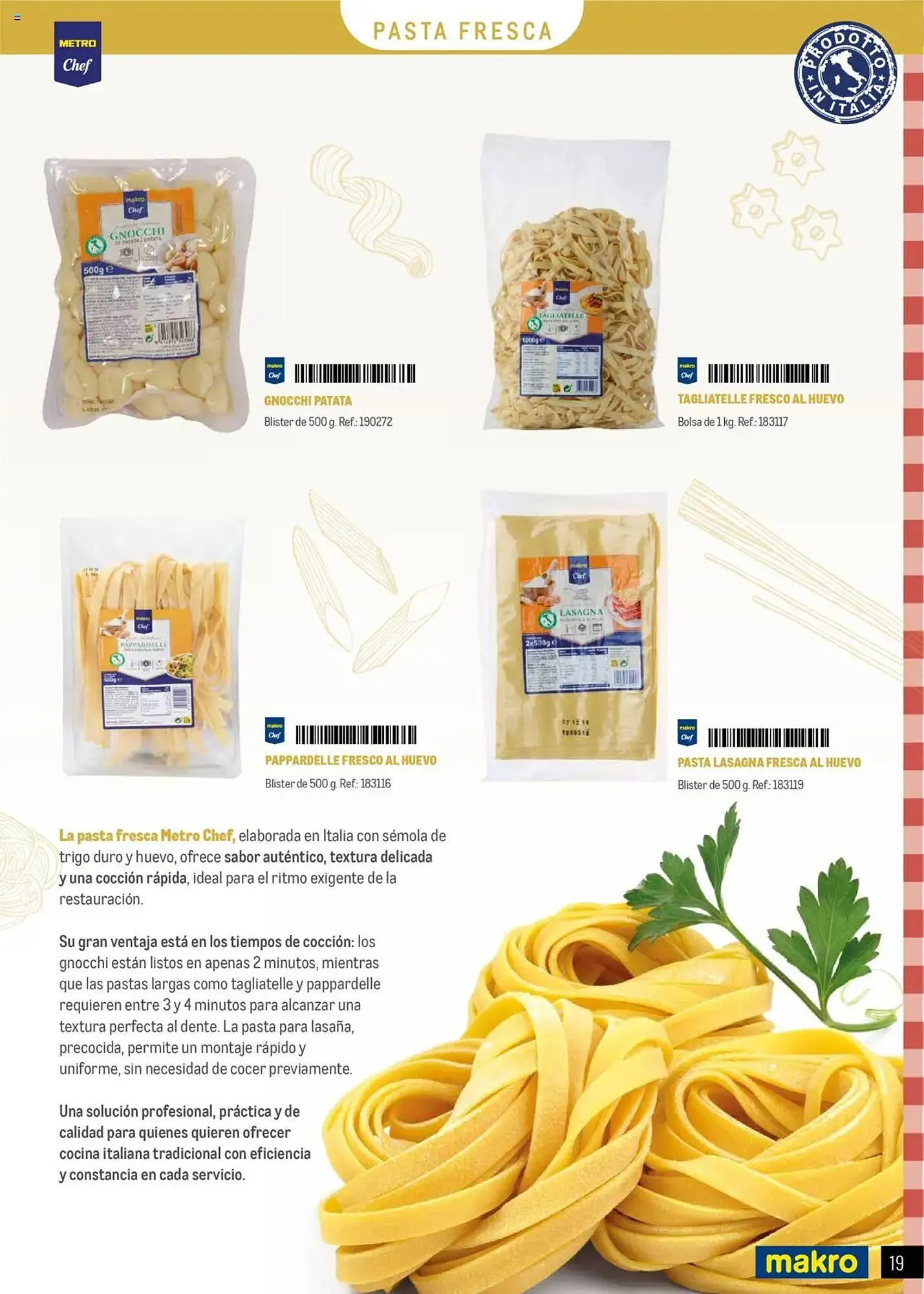 Catálogo de Folleto Makro 1 de mayo al 31 de diciembre 2025 - Página 19