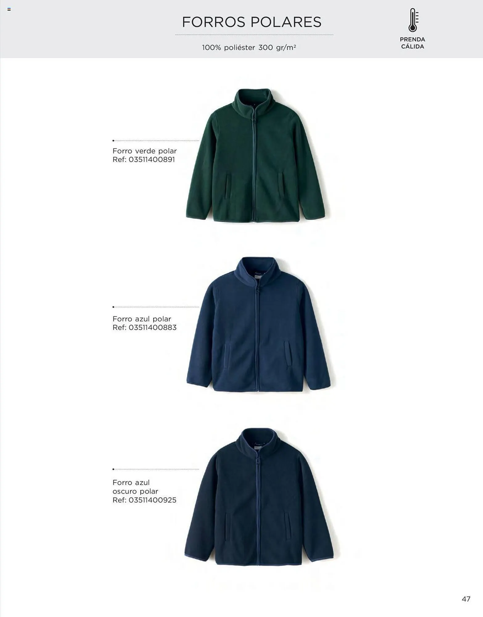 Catálogo de Folleto El Corte Inglés 19 de junio al 26 de julio 2025 - Página 47