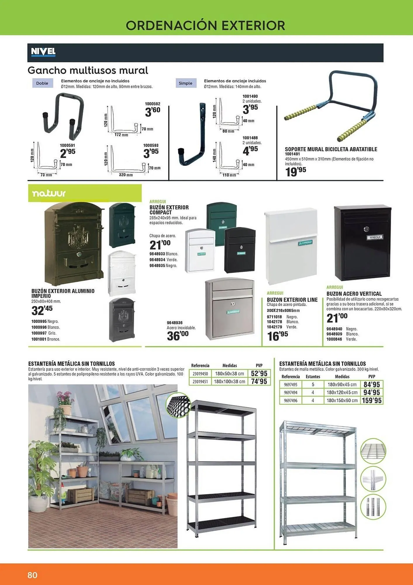 Catálogo de Catálogo Optimus 23 de marzo al 7 de agosto 2026 - Página 80