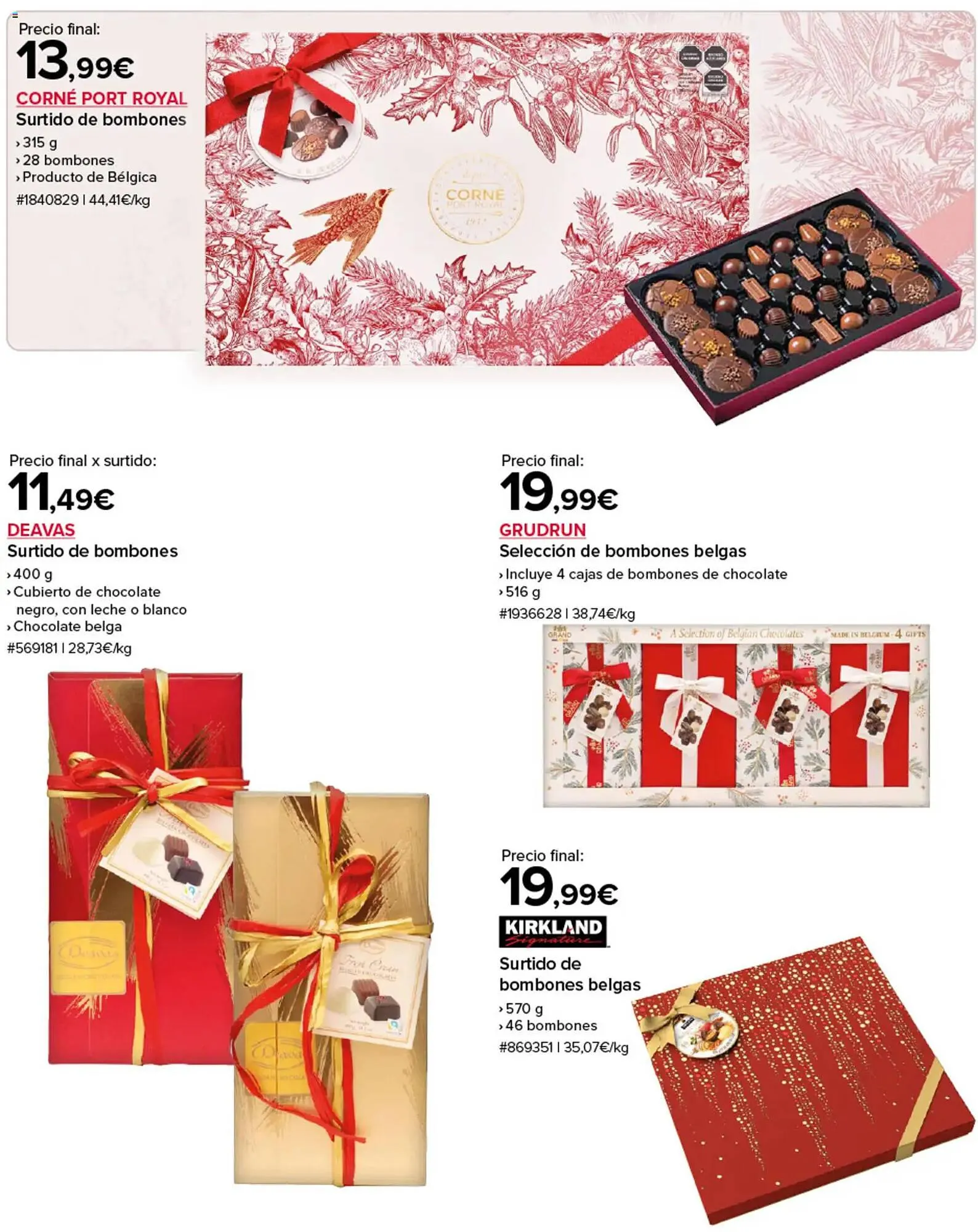 Catálogo de Catálogo Costco 25 de noviembre al 30 de noviembre 2025 - Página 5