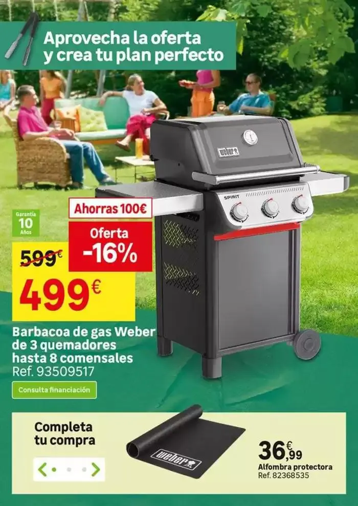 Catálogo de ¿Hacemos Bricoplanes juntos? 8 de abril al 30 de abril 2025 - Página 12