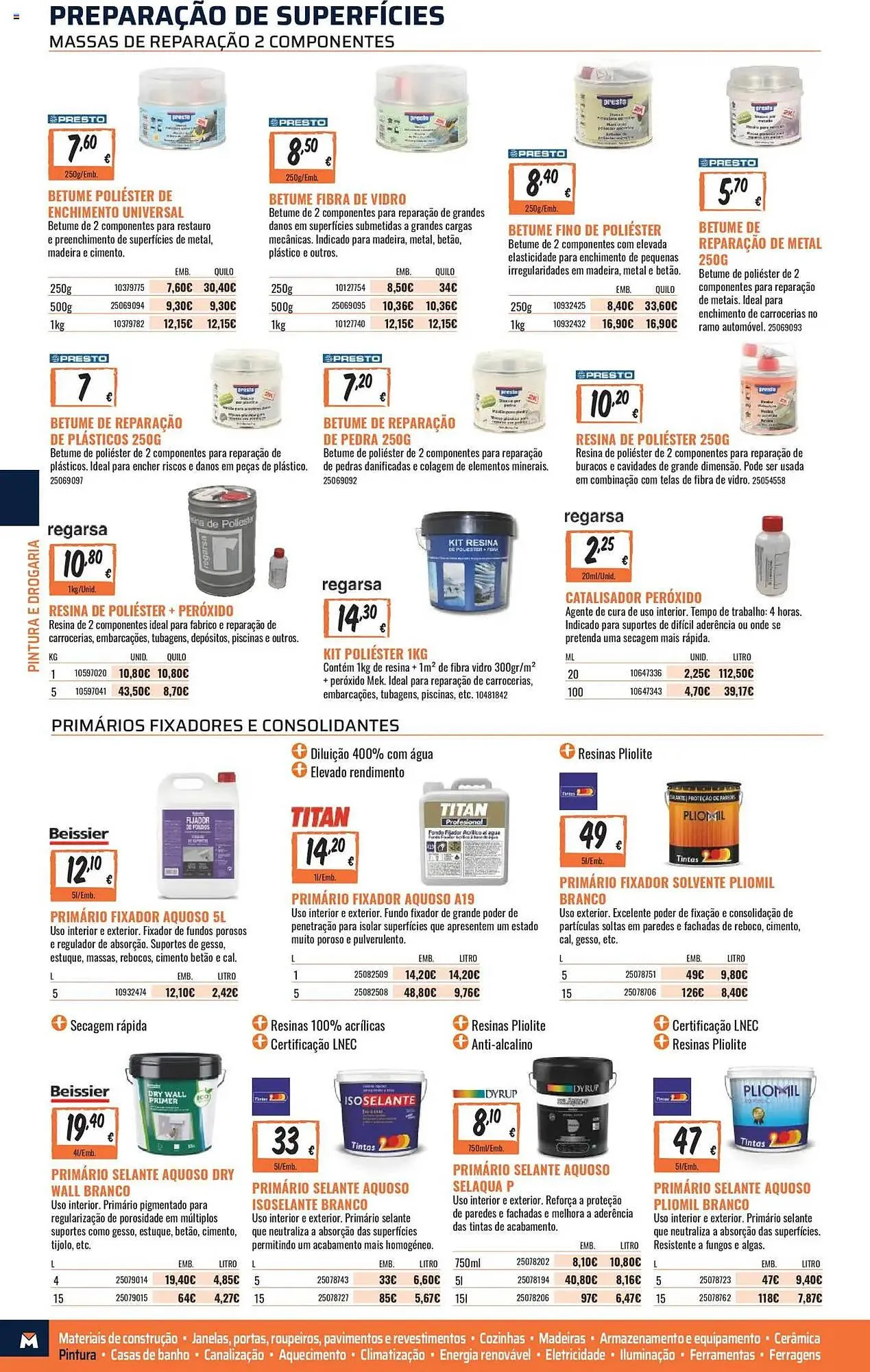 Catálogo de Folleto Obramat 17 de agosto al 28 de diciembre 2025 - Página 168