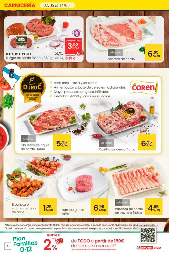 Catálogo de 2° unidad 70% de descuento 2 de mayo al 13 de mayo 2025 - Página 8