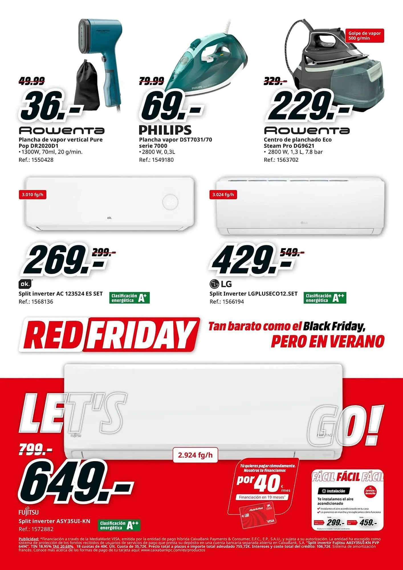 Catálogo de Folleto MediaMarkt 5 de junio al 10 de junio 2025 - Página 18