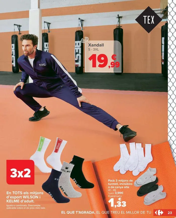 Catálogo de  Jeans 29 de agosto al 12 de septiembre 2024 - Página 23