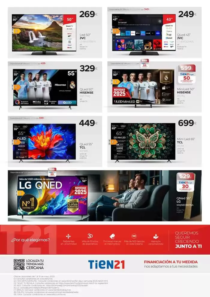 Catálogo de Selección TOP 21 7 de mayo al 31 de mayo 2025 - Página 8