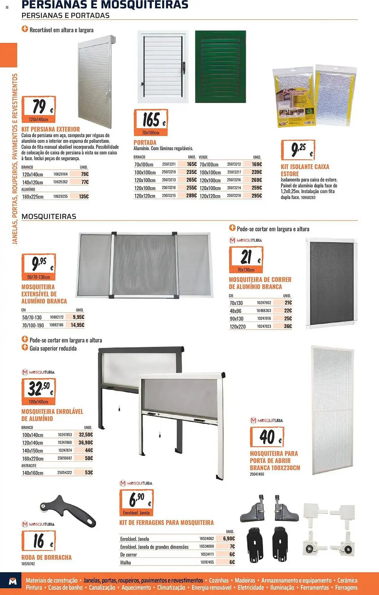 Catálogo de Folleto Obramat 17 de agosto al 28 de diciembre 2025 - Página 60