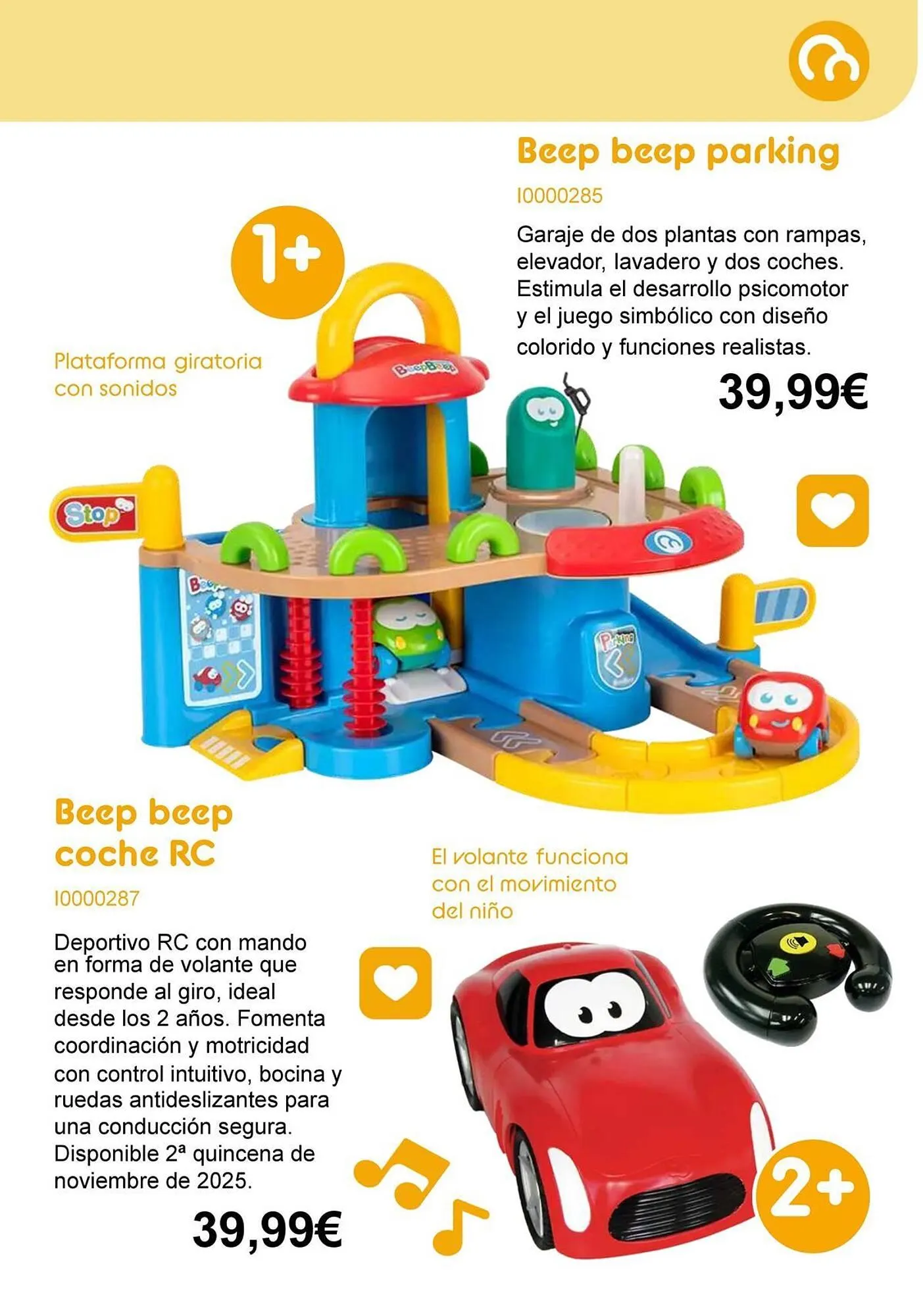 Catálogo de Catálogo Juguettos 28 de octubre al 24 de diciembre 2025 - Página 35