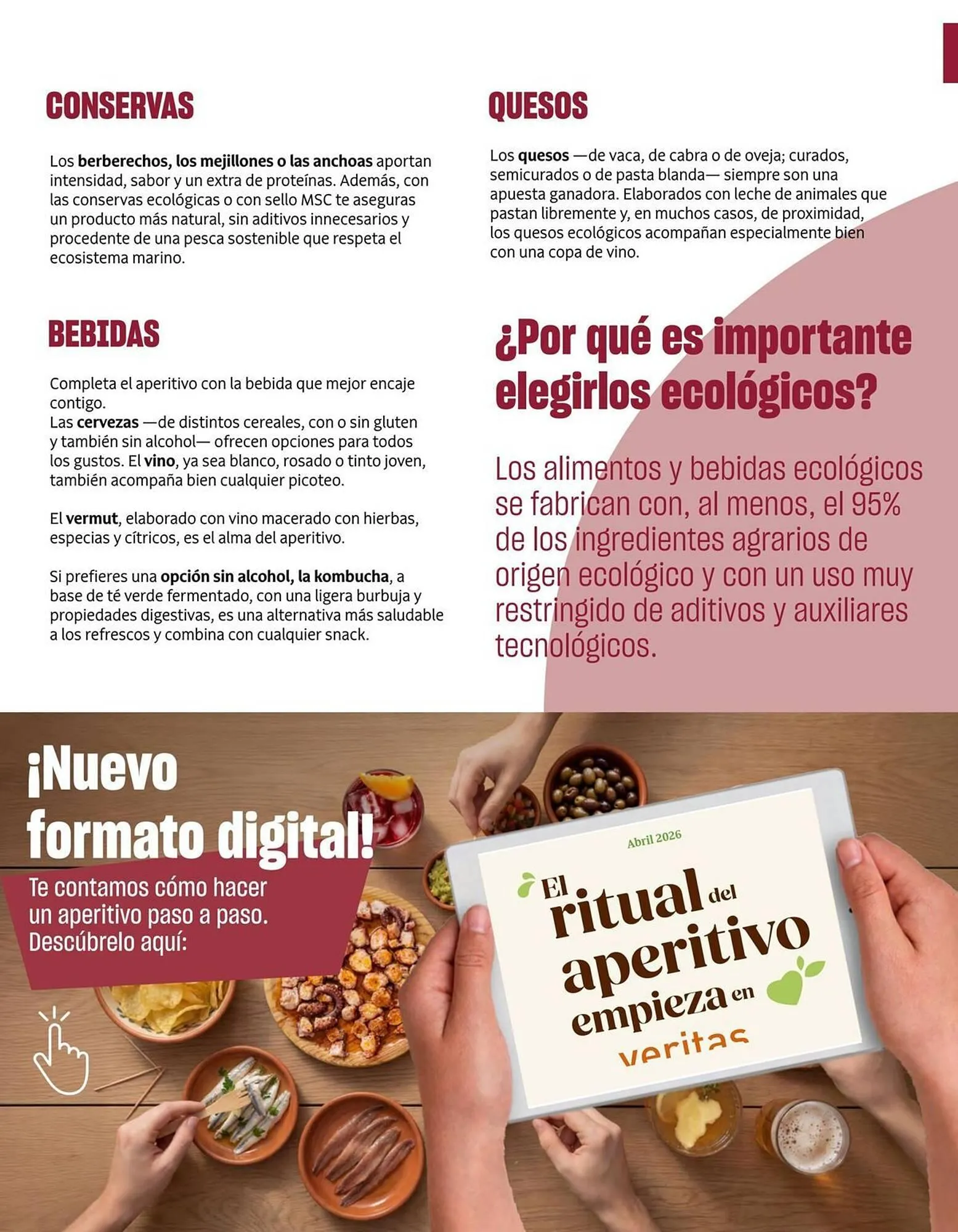 Catálogo de Catálogo Veritas 3 de abril al 30 de junio 2026 - Página 15