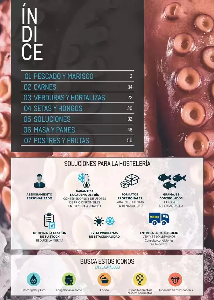 Catálogo de Especial Congelados Centro 5 de mayo al 1 de junio 2025 - Página 2