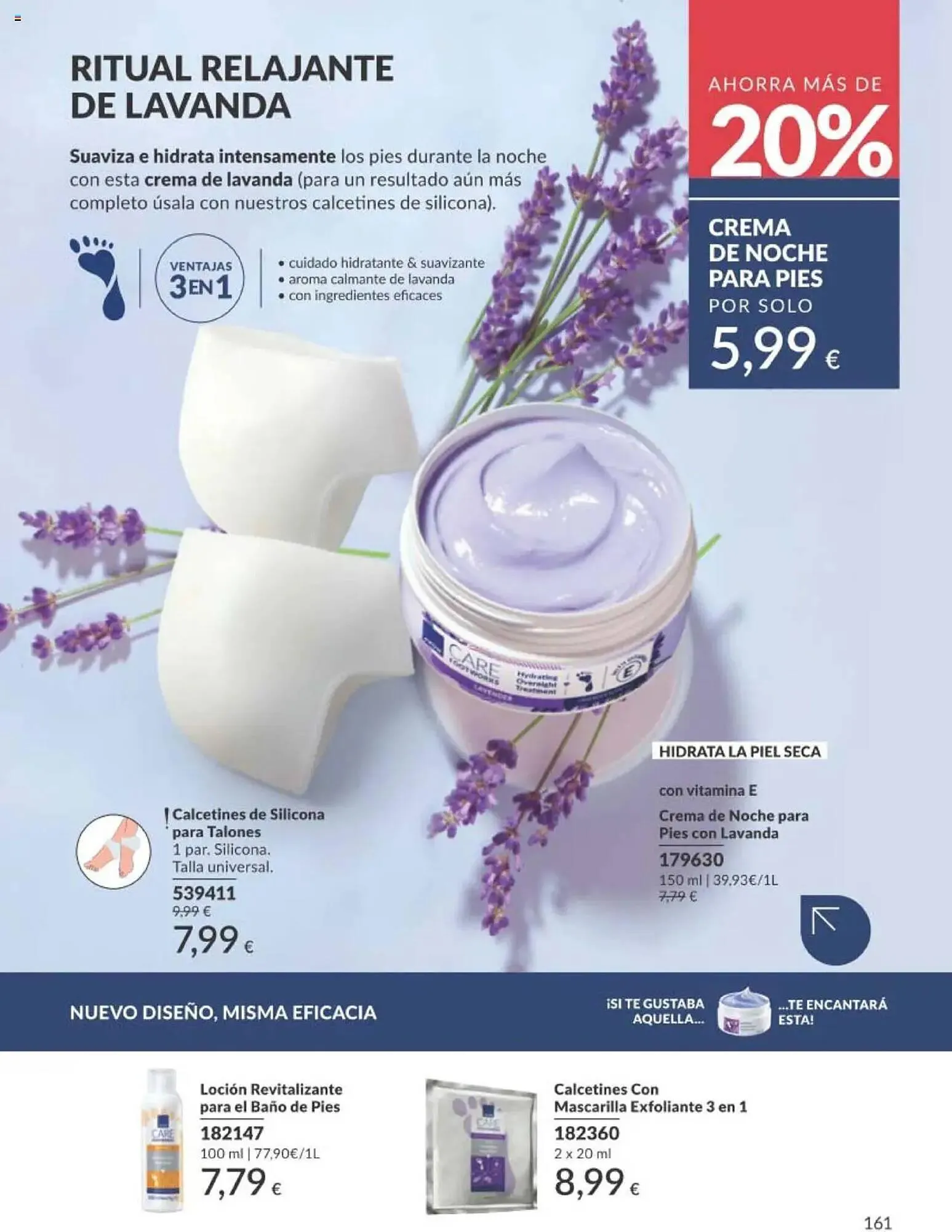 Catálogo de Folleto AVON 1 de julio al 31 de julio 2025 - Página 161