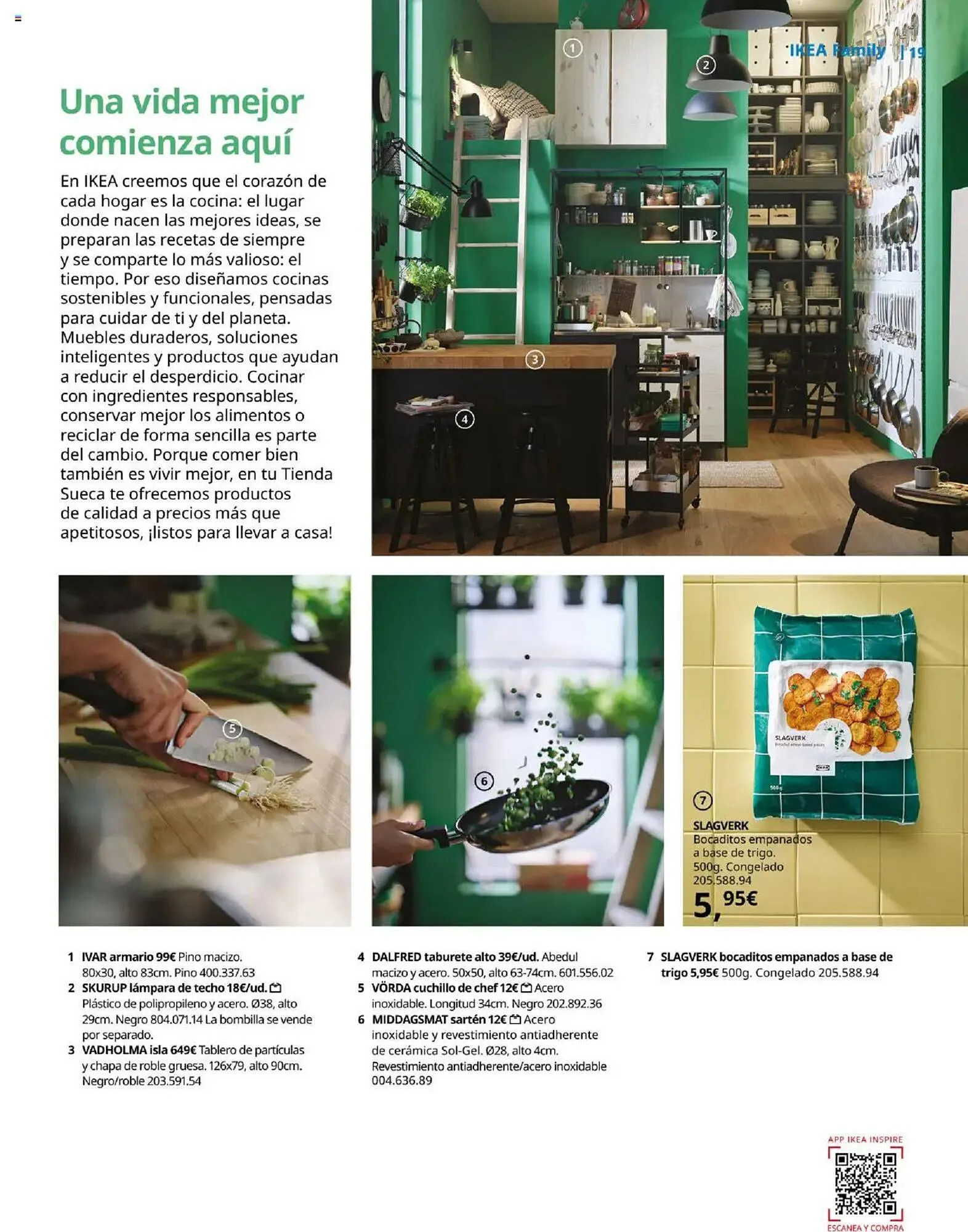 Catálogo de Folleto IKEA 1 de julio al 30 de septiembre 2025 - Página 19