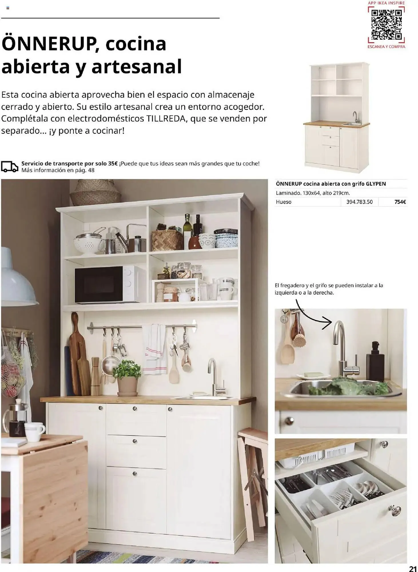 Catálogo de Folleto IKEA 6 de febrero al 31 de agosto 2025 - Página 21