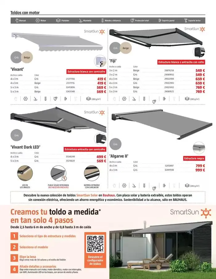 Catálogo de VERANO. Jardín, terraza, balcón. 26 de marzo al 20 de abril 2025 - Página 135