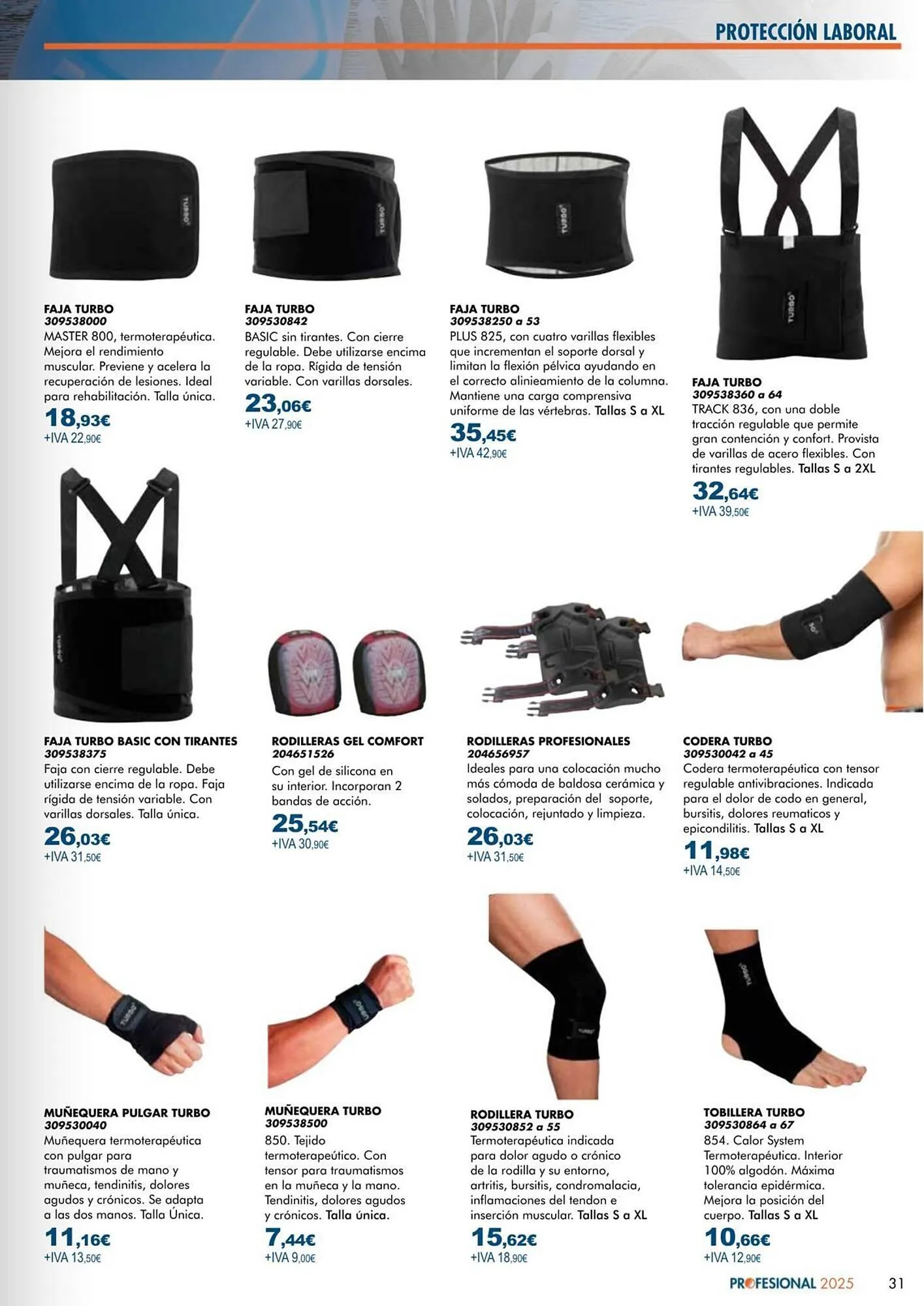 Catálogo de Folleto Coinfer 10 de julio al 31 de diciembre 2025 - Página 31